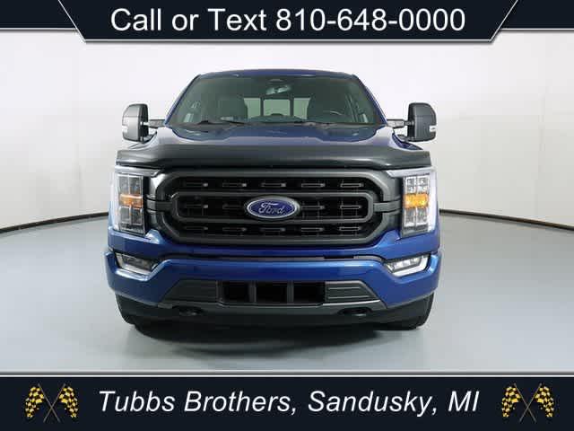 2022 Ford F-150 XLT 2022 Ford F-150 XLT