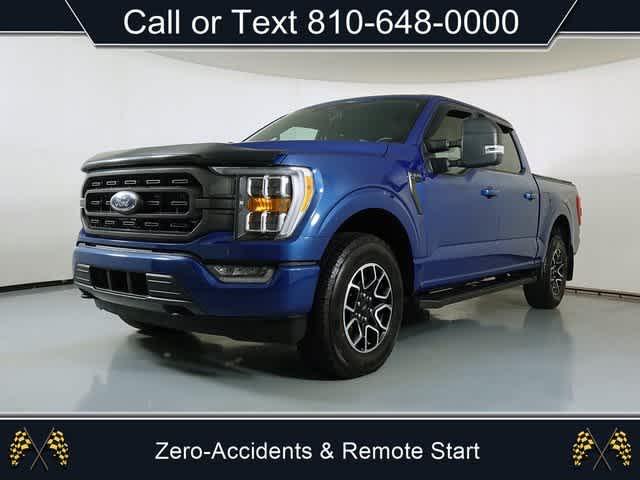 2022 Ford F-150 XLT 2022 Ford F-150 XLT