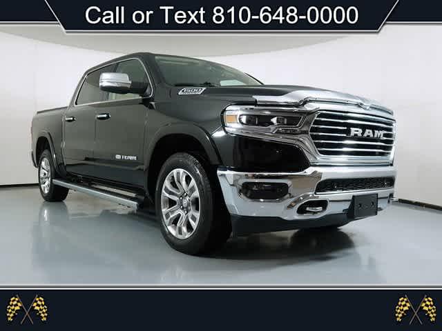 2020 RAM 1500 Longhorn 2020 RAM 1500 Longhorn