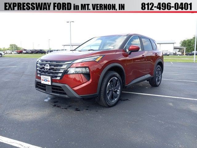 2024 Nissan Rogue SV FWD