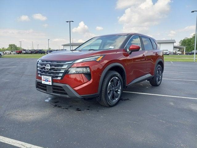 2024 Nissan Rogue SV FWD