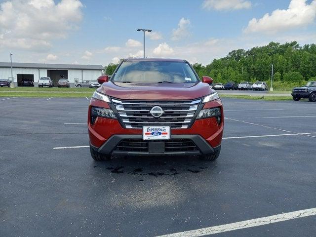 2024 Nissan Rogue SV FWD