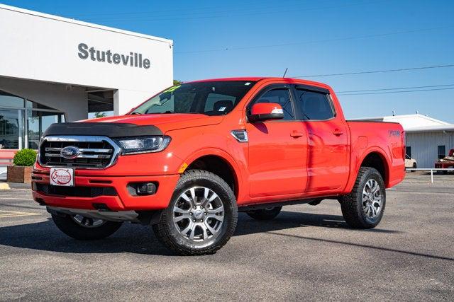 2022 Ford Ranger LARIAT