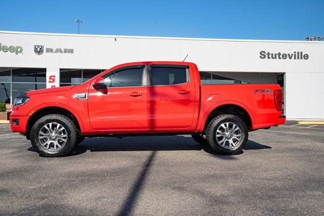 2022 Ford Ranger LARIAT