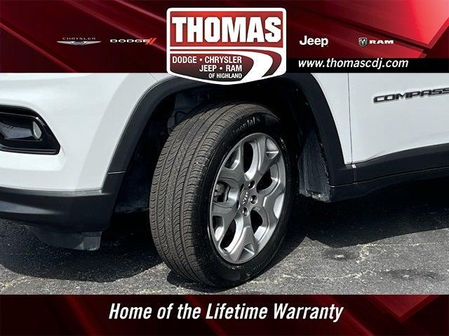2022 Jeep Compass Limited 4x4
