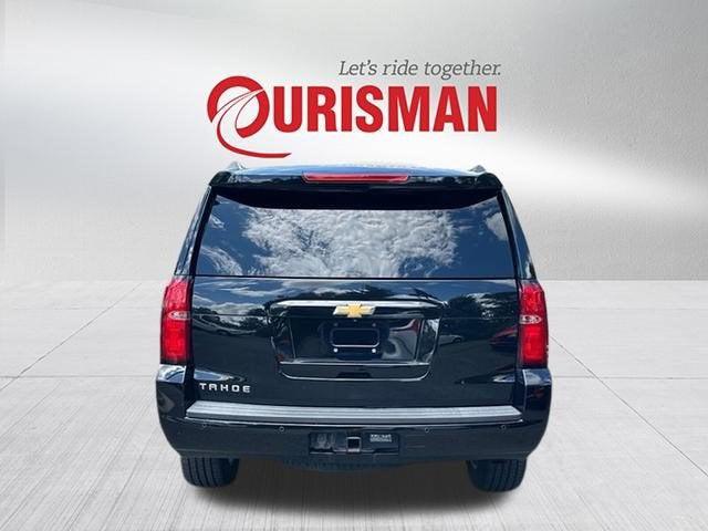 2015 Chevrolet Tahoe LT