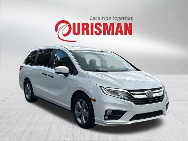 2020 Honda Odyssey EX-L