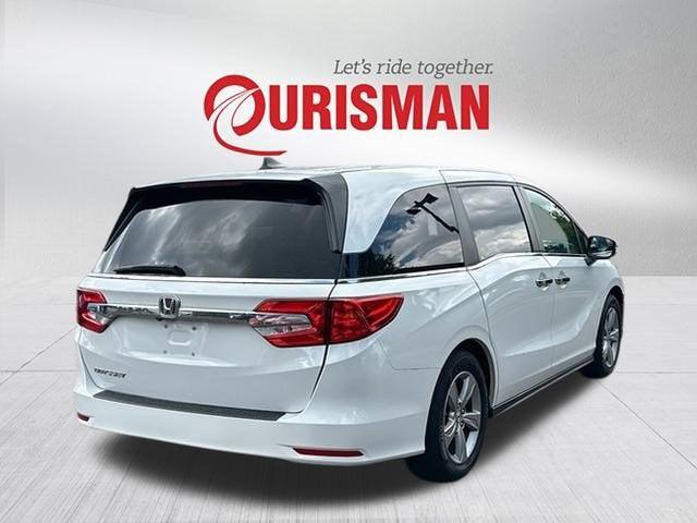 2020 Honda Odyssey EX-L