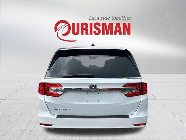 2020 Honda Odyssey EX-L