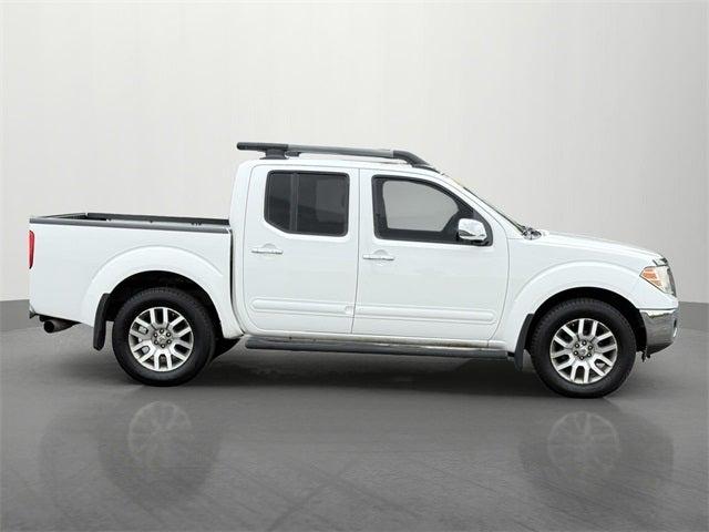 2012 Nissan Frontier SL