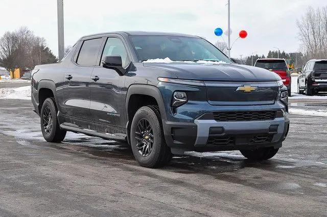 2025 Chevrolet Silverado EV LT for sale in Milan, MI