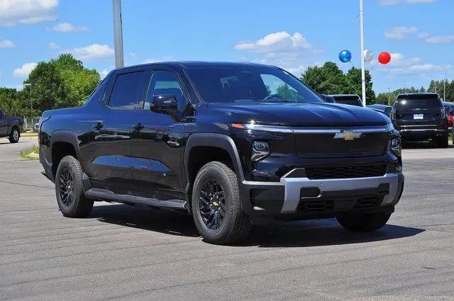 2025 Chevrolet Silverado EV LT for sale in Milan, MI