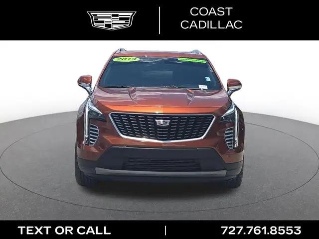 2019 Cadillac XT4 Premium Luxury
