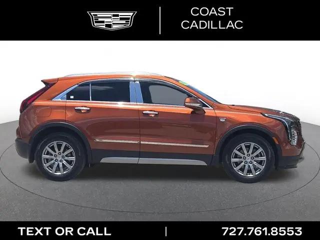 2019 Cadillac XT4 Premium Luxury