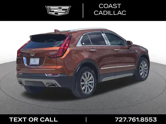 2019 Cadillac XT4 Premium Luxury