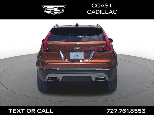 2019 Cadillac XT4 Premium Luxury