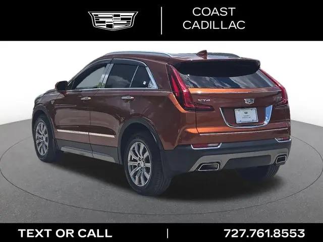 2019 Cadillac XT4 Premium Luxury