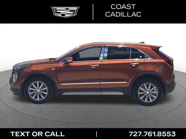 2019 Cadillac XT4 Premium Luxury