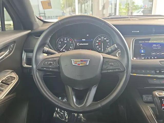 2019 Cadillac XT4 Premium Luxury