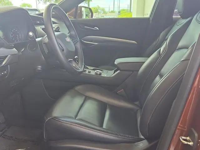 2019 Cadillac XT4 Premium Luxury