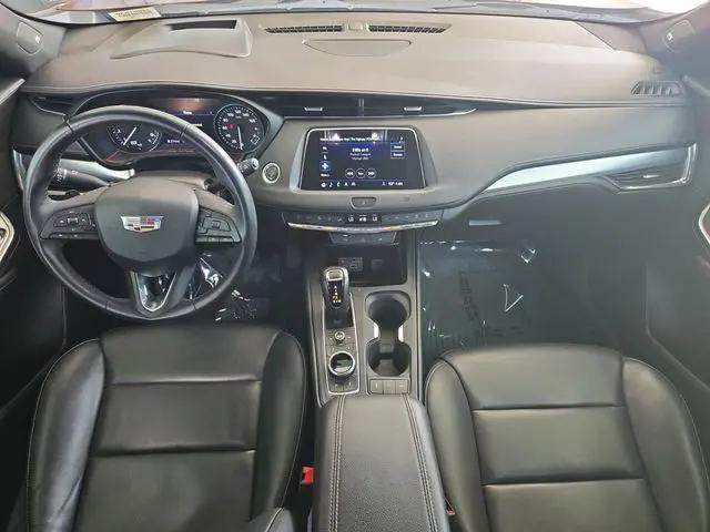 2019 Cadillac XT4 Premium Luxury