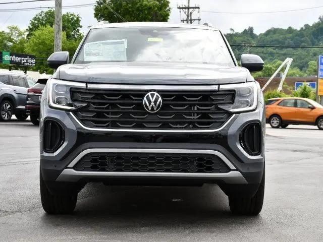 2025 Volkswagen Atlas Cross Sport 2.0T SEL