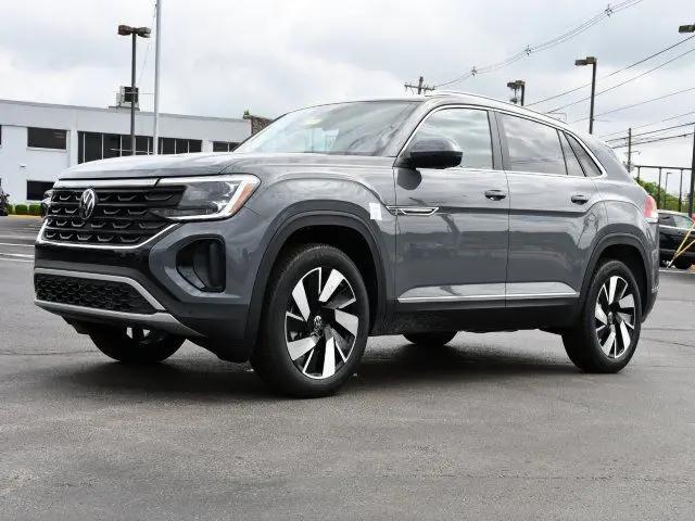 2025 Volkswagen Atlas Cross Sport 2.0T SEL