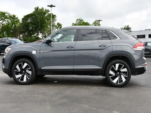 2025 Volkswagen Atlas Cross Sport 2.0T SEL