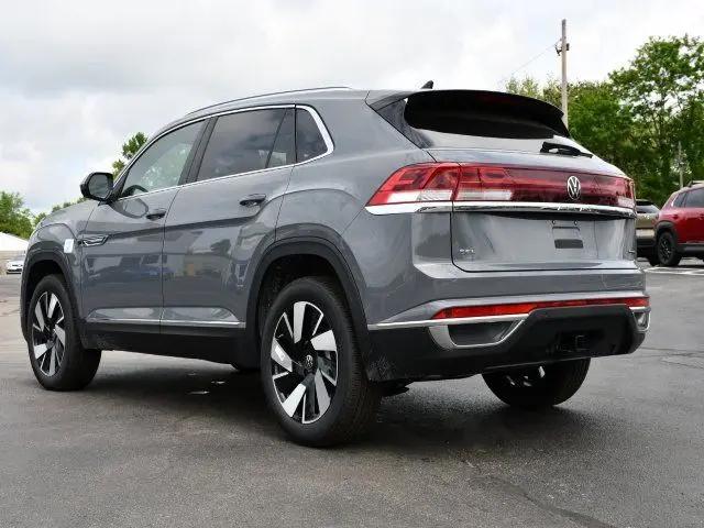 2025 Volkswagen Atlas Cross Sport 2.0T SEL