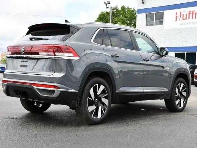 2025 Volkswagen Atlas Cross Sport 2.0T SEL