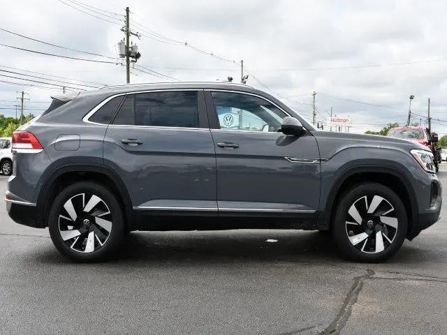 2025 Volkswagen Atlas Cross Sport 2.0T SEL