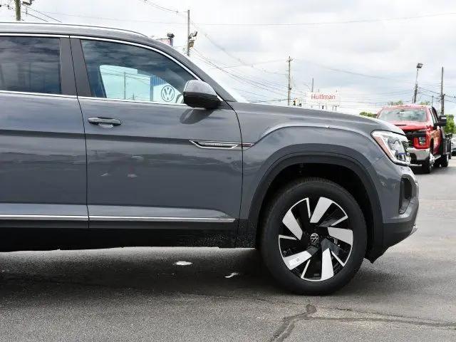 2025 Volkswagen Atlas Cross Sport 2.0T SEL