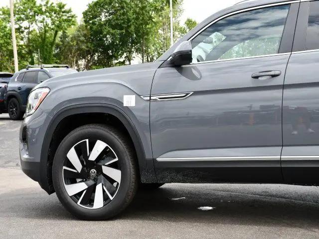 2025 Volkswagen Atlas Cross Sport 2.0T SEL