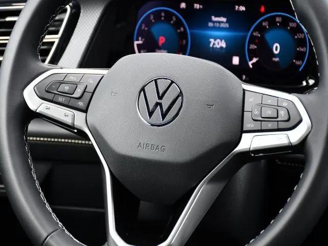 2025 Volkswagen Atlas Cross Sport 2.0T SEL