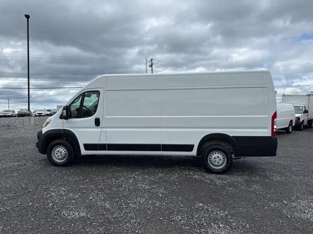 2025 Ram ProMaster Cargo Van Tradesman High Roof 159" WB EXT