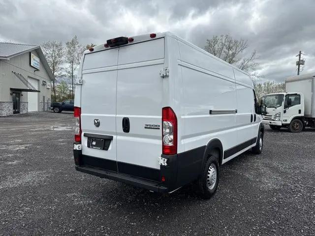 2025 Ram ProMaster Cargo Van Tradesman High Roof 159" WB EXT