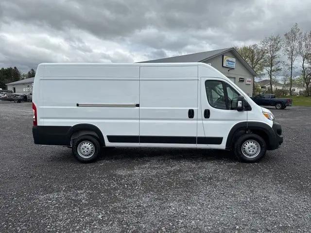 2025 Ram ProMaster Cargo Van Tradesman High Roof 159" WB EXT