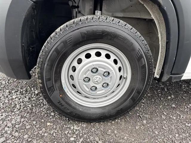 2025 Ram ProMaster Cargo Van Tradesman High Roof 159" WB EXT