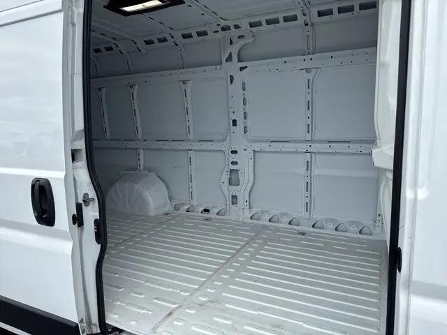 2025 Ram ProMaster Cargo Van Tradesman High Roof 159" WB EXT