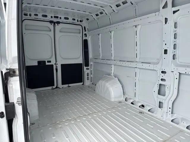 2025 Ram ProMaster Cargo Van Tradesman High Roof 159" WB EXT