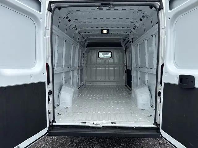 2025 Ram ProMaster Cargo Van Tradesman High Roof 159" WB EXT