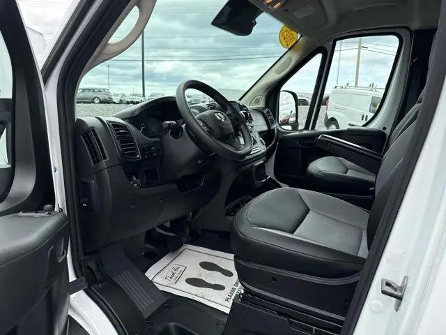 2025 Ram ProMaster Cargo Van Tradesman High Roof 159" WB EXT
