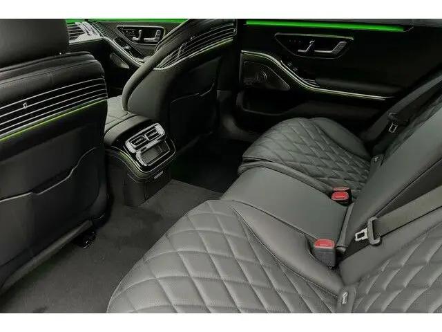 2024 Mercedes-Benz S 580 4MATIC