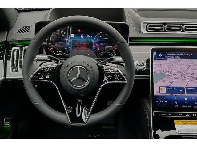 2024 Mercedes-Benz S 580 4MATIC