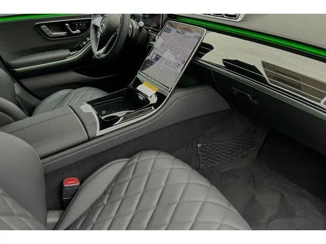 2024 Mercedes-Benz S 580 4MATIC