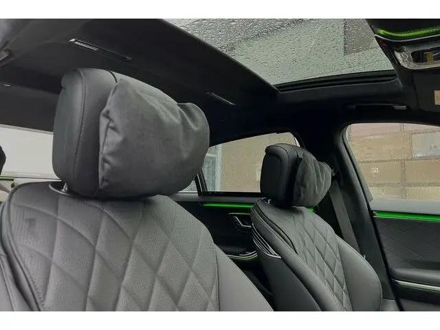 2024 Mercedes-Benz S 580 4MATIC