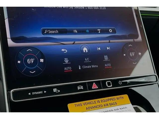 2024 Mercedes-Benz S 580 4MATIC