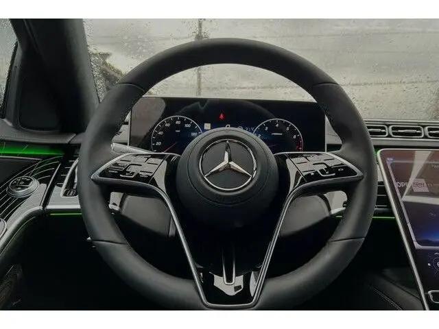 2024 Mercedes-Benz S 580 4MATIC