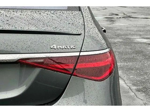 2024 Mercedes-Benz S 580 4MATIC