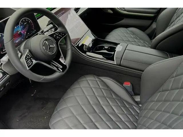 2024 Mercedes-Benz S 580 4MATIC